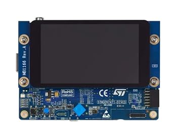STM32H747I-DISCO ARM Discovery kit with STM32H747XI MCU