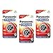 Produktbild Panasonic 3 Stück HighEnergy 1 Knopfzelle Cell Power CR2450 Lithium 3 V