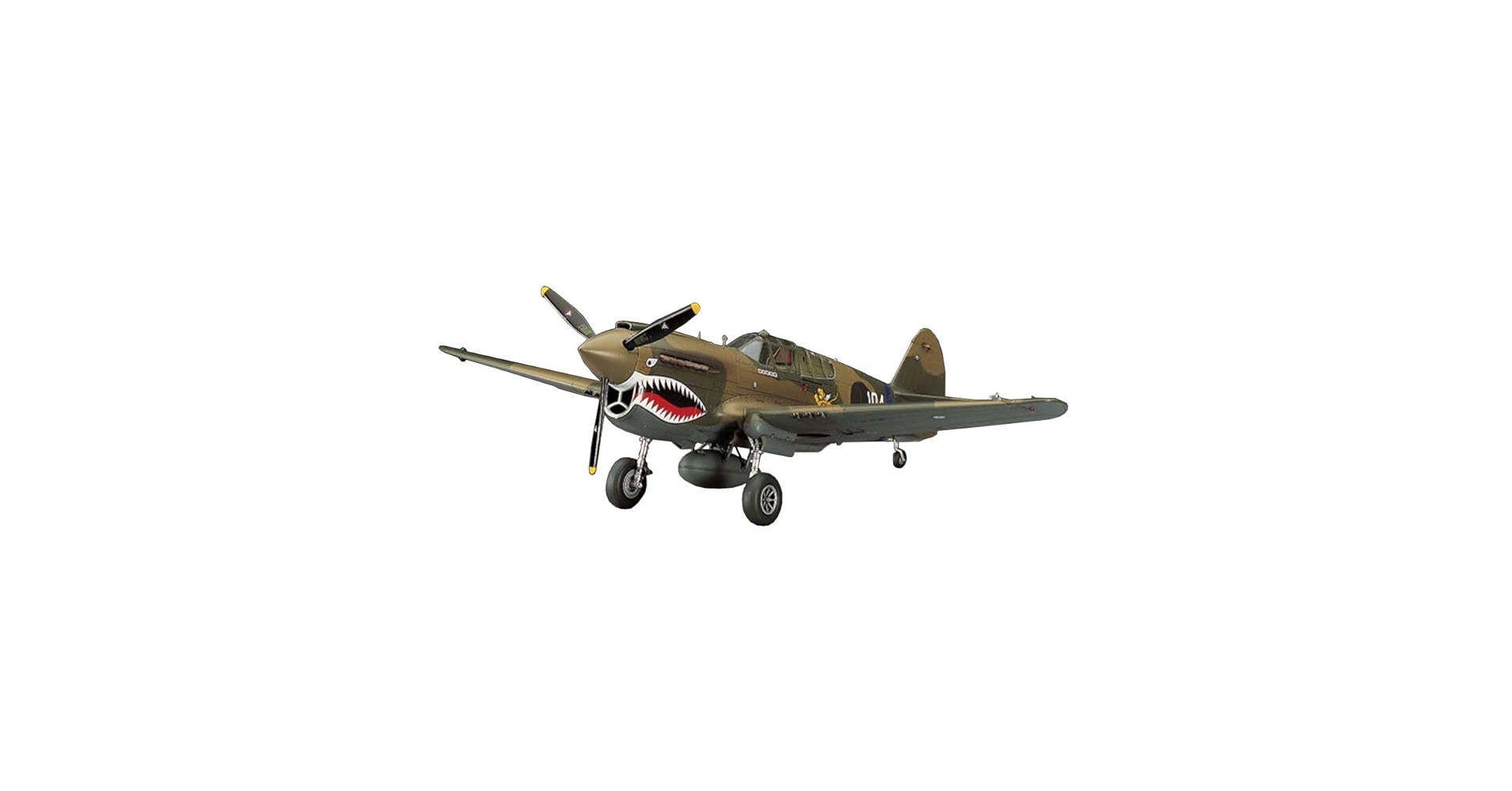 ムスタング/P-40E Warhawk (完成品)1/48 ハセガワ Amazon.com: Hasegawa 1/48 P-40E Warhawk : Arts, Crafts & Sewing