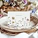 XXINMOH 102 PACK Floral Thank You Cards With Envelopes (4
