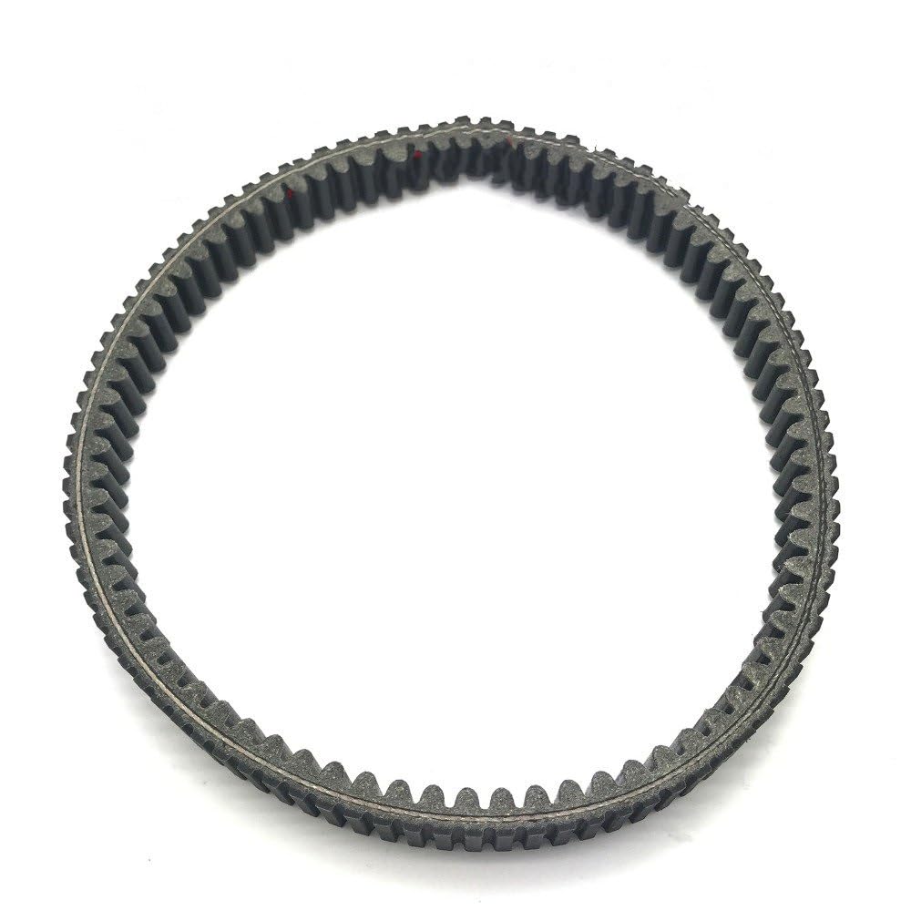 FUNFOB Transmisión Correa para Polaris para XTX5020 Correa De Transmisión 3211078 3211080 3211115 3211122 144-4640U3 para XS809 MT Correas de transmisión