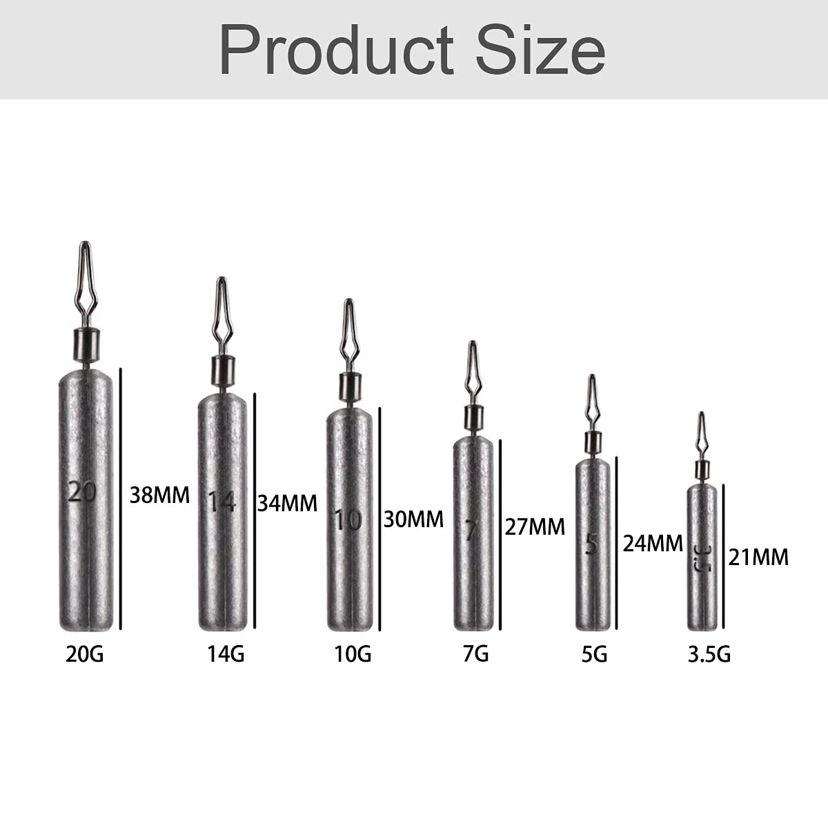 PLOMBS DROP SHOT ROND 10gr - Par 10 - Plombs Carnassiers (10505890
