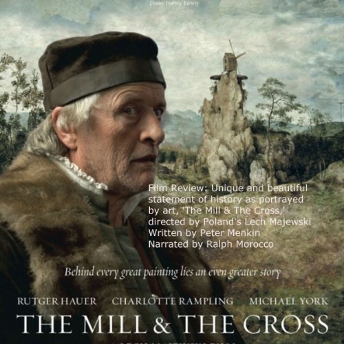 Film Review: Unique and Beautiful Statement of History as Portrayed by Art | Peter Menkin episode artwork