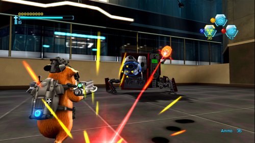 Image of G-Force - Xbox 360 (Renewed)