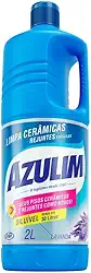AZULIM LIMPA CERAMICAS E AZULEJOS