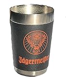 Jagermeister Stainless Steel Shot Glass