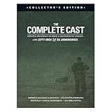 The Complete Cast - Applying Principles to Fresh & Saltwater Fly Casting - Collector's Edition contains both Blu-ray and Standard Definition discs