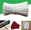 Single Wire 1000 Pack of Nose Bridges for Making Crafts dyi Making #1