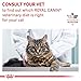 Royal Canin Veterinary Diet Feline Skin & Coat | 12 x 85 g | Nassfutter für ausgewachsene Katzen | Feine Stückchen in Soße | Zur Unterstützung der Hautbarriere von Katzen