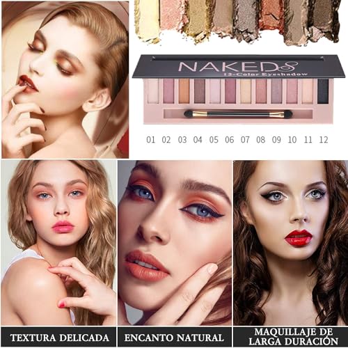 Ojos, Beauty Imagen adicional