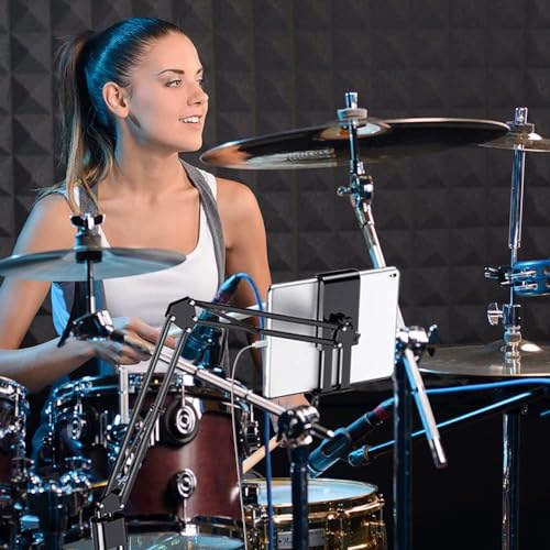 MeloAudio USB Typ-B zu Midi-Kabel, 1.5 m/5 FT USB OTG Kabel, kompatibel mit iPhone, iOS-Geräte, Midi-Controller, Elektronischem Musikinstrument, Midi-Keyboard, Audio Interface, Mikrofon