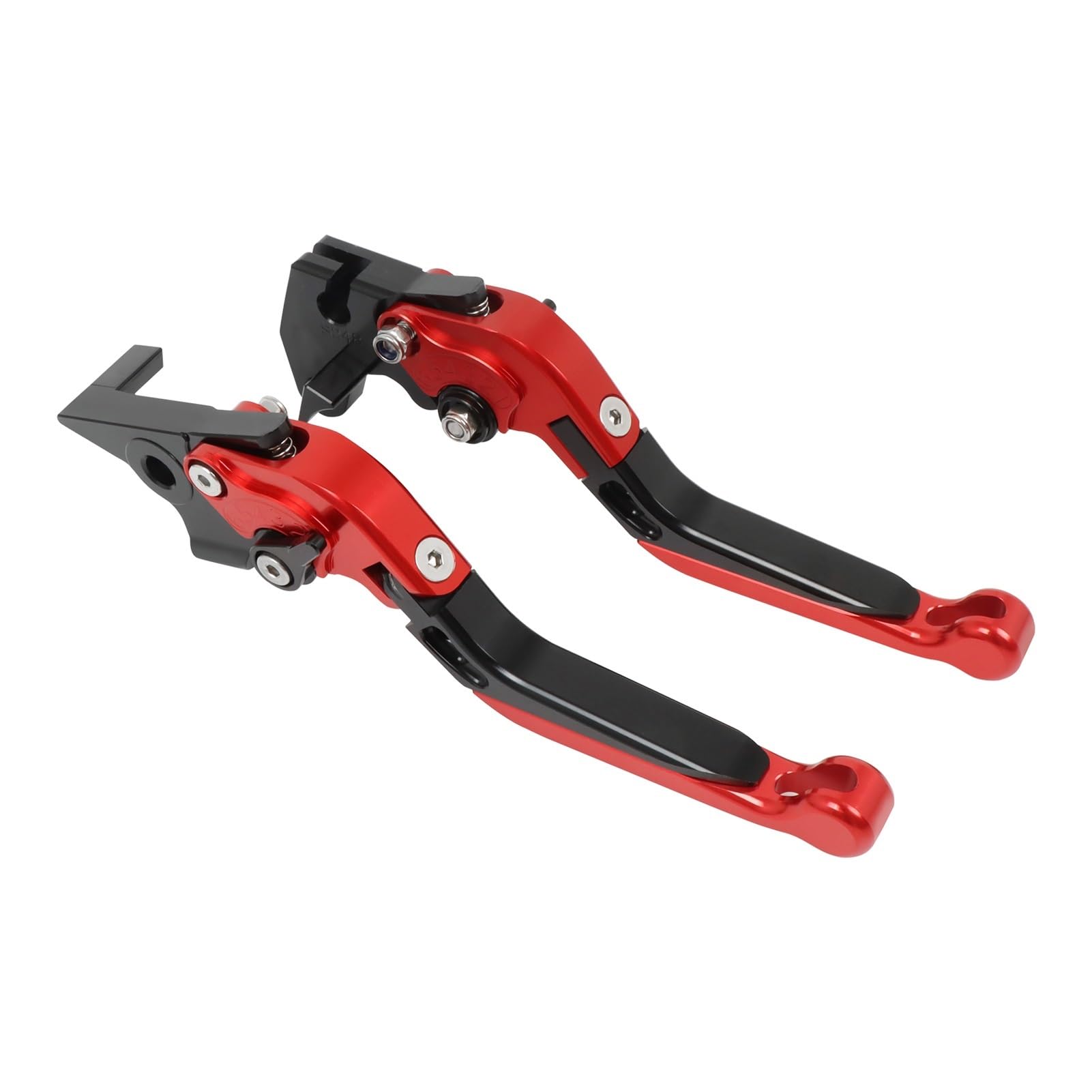 Lsdsaaza 14 For Tracer 700Gt 2018-2021 Brake Clutch Levers Cnc Handle Adjustable Extendable Handbrake Lever Motorcycle Brake Clutch Lever
