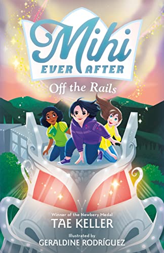 Cover of Off the Rails