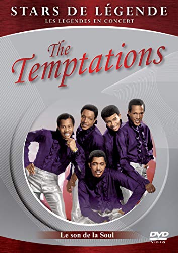 The Temptations : Le Son De La Soul