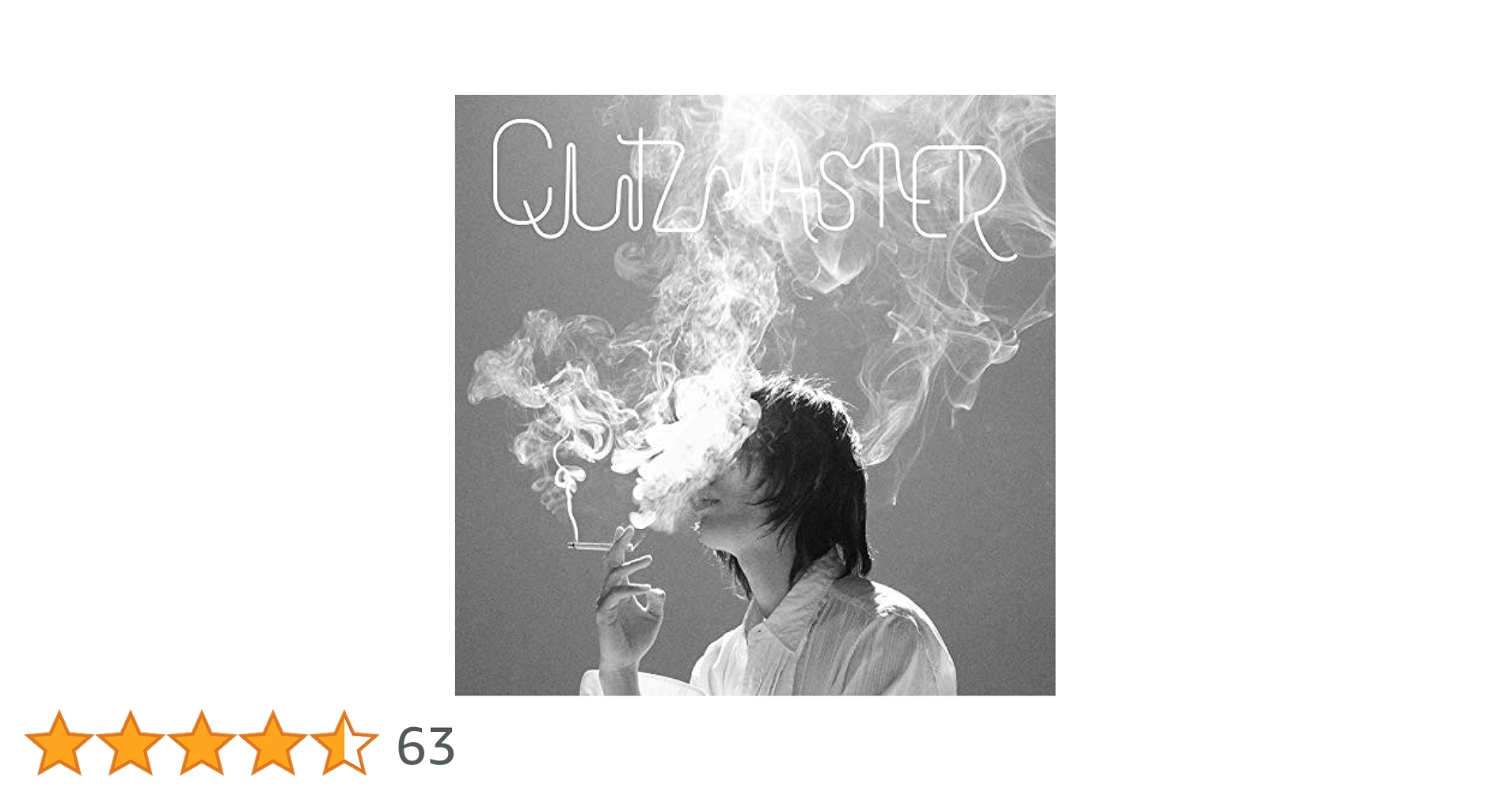 Amazon.co.jp: QUIZMASTER(通常盤): ミュージック
