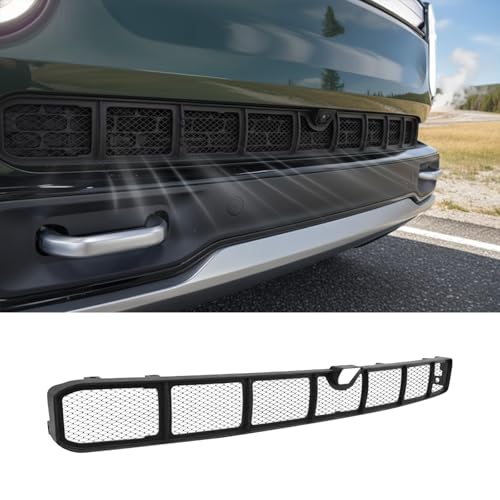 3Pcs Grille Mesh Insert Fit for R1T/ R1S Radiator Protective Mesh Grille Insert Panel Protector for R1T/R1S 2022-2025 Accessories