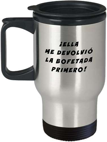 taza térmica, vaso térmico de viaje, prueba de derrame, tapa con cierre hermético, para nene, niños, chicos, paseo en auto