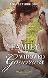 Cover zum Buch A Family for the Widowed Governess