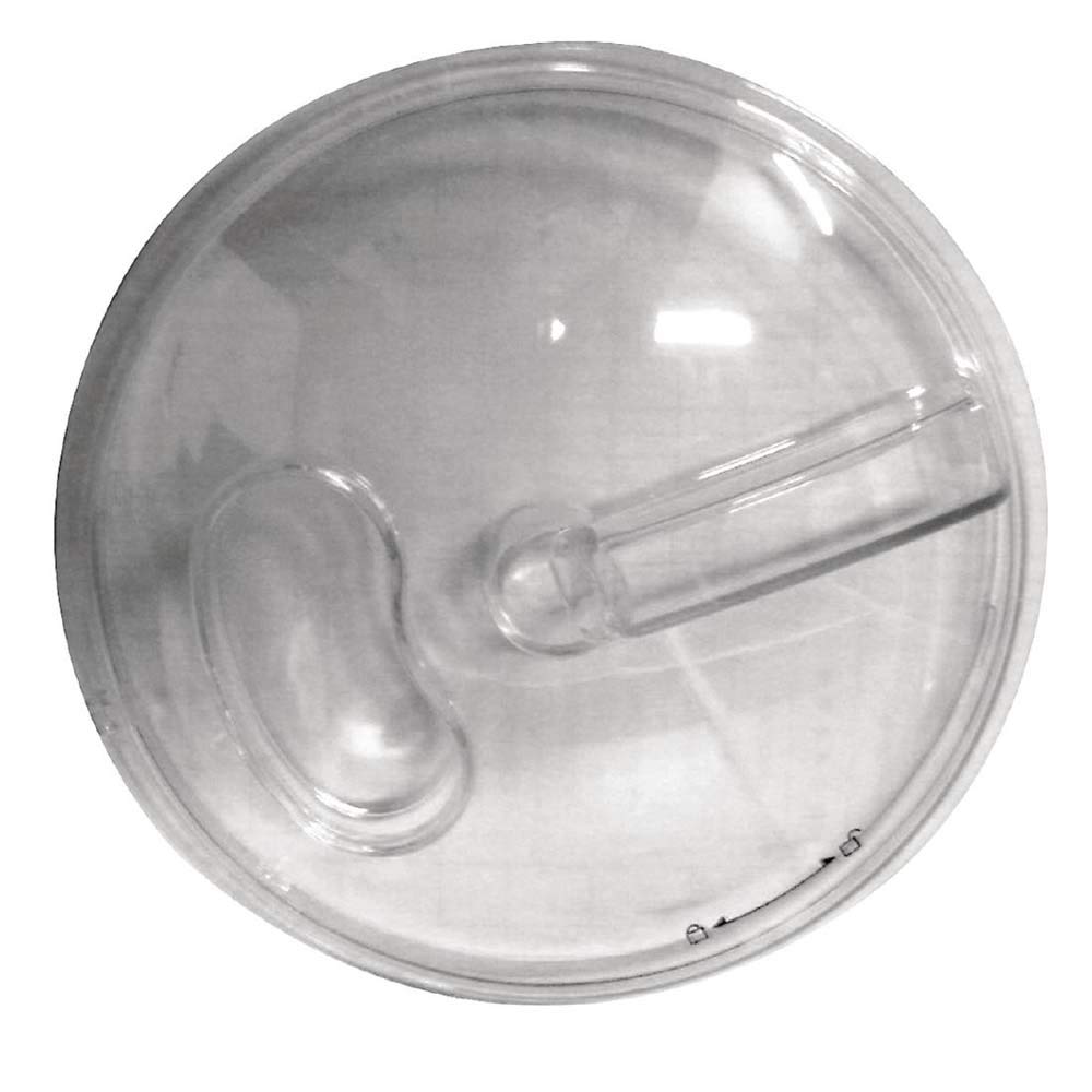 Buffalo Replacement Transparent Lid for DM067 Ice Cream Maker