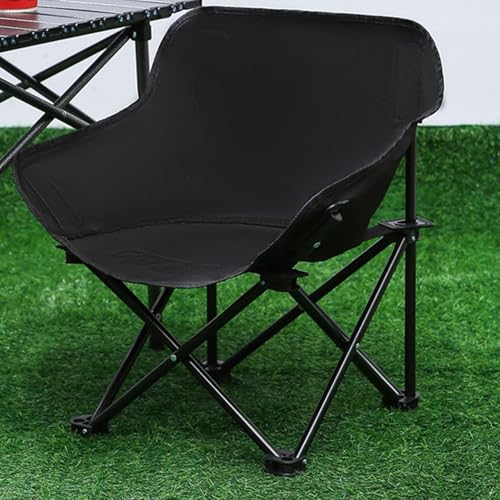 Tabouret pliable pour intérieur et extérieur camping léger
