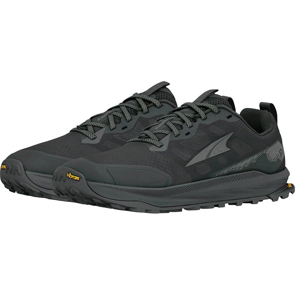 ALTRA M Lone Peak 9+ Black Size 41 EU 000 - Black 41, 000 Black, 8.5 UK