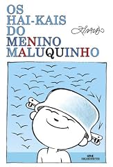 Capa de Os Hai-kais do Menino Maluquinho