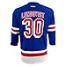 NHL New York Rangers Boys Team Replica Player Jersey, Small/Medium, Blue