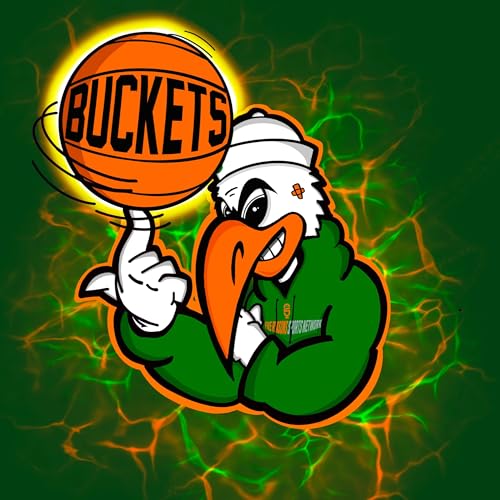We Play a Game | Buckets Podcast Por  arte de portada