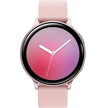 Amazon.com: Samsung Galaxy Watch Active2 (Silicon Strap +