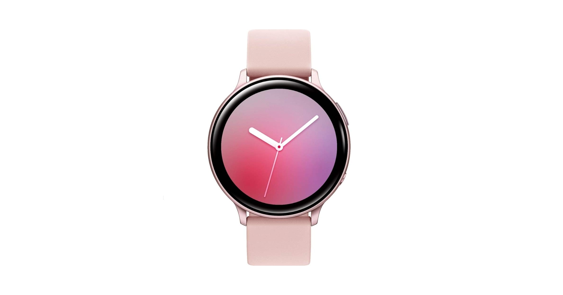 Amazon.com: Samsung Galaxy Watch Active2 (Silicon Strap +