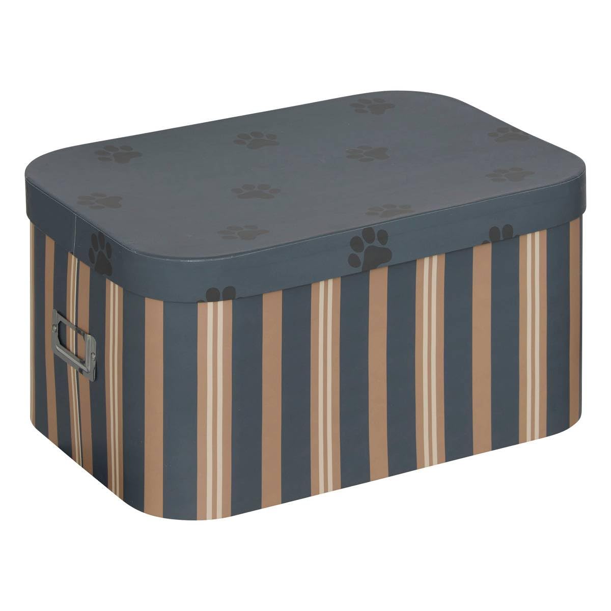 ATMOSPHERA CREATEUR D'INTERIEUR - Set di 3 scatole scott 36,8x19 cm