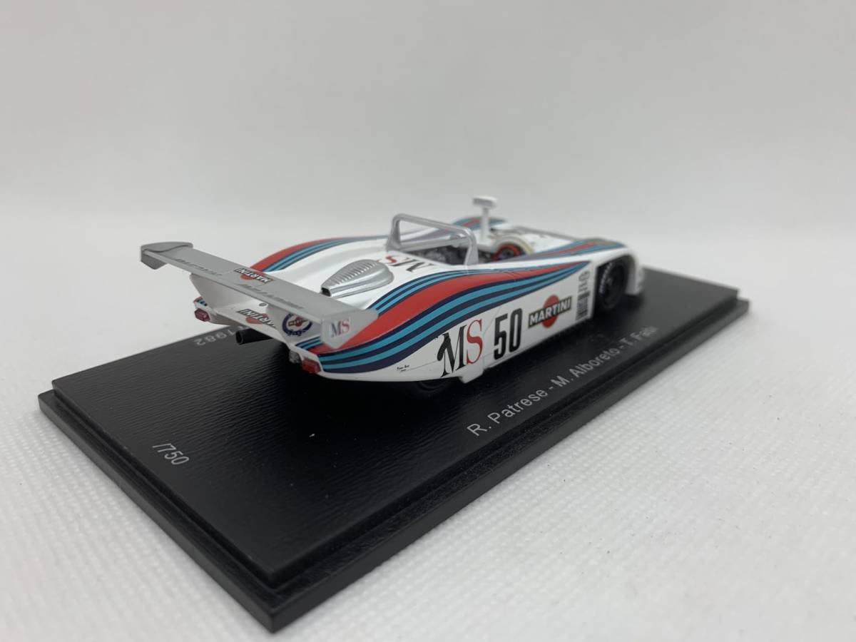 ミニカー TOP MODEL 1/43 Lancia LC1 G6 #51 LM1982 ミニカー TOP MODEL 1/43 Lancia LC1 G6 #51 LM1982 Top Model 1
