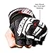 Revgear Neoprene High-Performance Gel Pro Hand Wraps | Wear Under Boxing or MMA Glove | Attached 120 inch Elastic Wrist Wrap | Ultra-Comfortable Anti-Shock Wrap for Training, Sparring, Fighting (Pair)