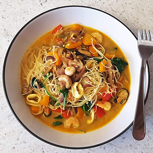 The Spice Lab Organic Garlic Powder Granulated - Gluten Free Dried Garlic Organic - 2.6 Oz French Jar - Non Gmo & Kosher Organic Garlic Granules For Stir Fry Vegetables, Pasta Sauce & Garlic Toast #TOP2