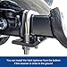 CZC AUTO Hitch Tightener, Heavy Duty Anti-Rattle Stabilizer for 1.25