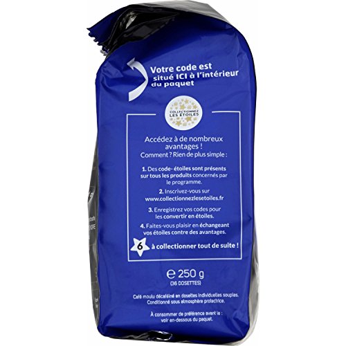 Carte Noire Senseo Decafeine 100% Arabica Roast Coffee (72 Pods) - Imagen 4