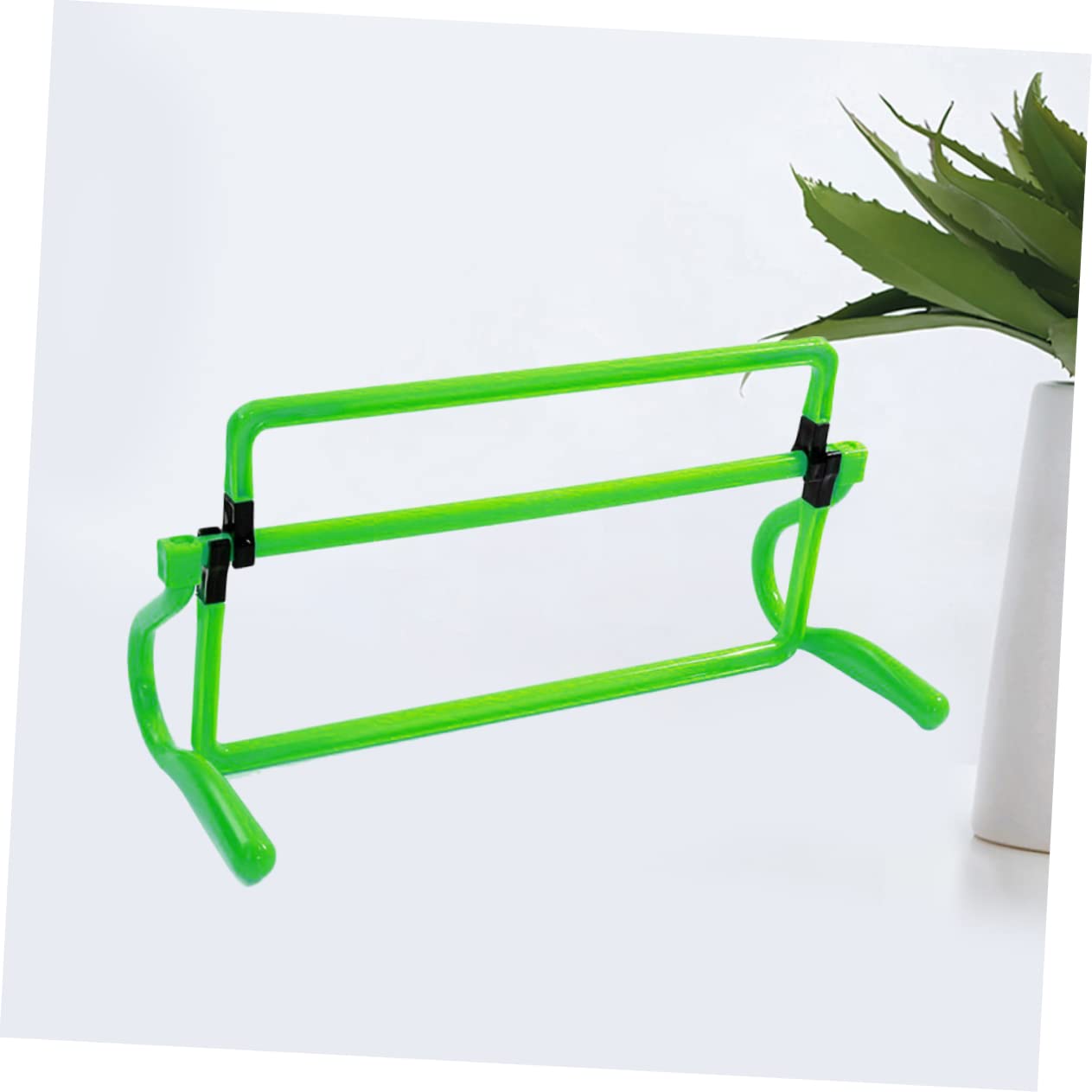 BCOATH Agility Hurdles Training Equipment Football Training Hurdles Soccer Exercise Equipment Barrier Field Obstacles