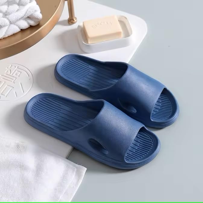 Image of DRUNKEN Slippers for Women Men Sandals Casual Flats Footwear Man Girls Sliders Flip Flops Chappals Ladies Clogs Sleeper Slides Stylish Ortho Bathroom Home