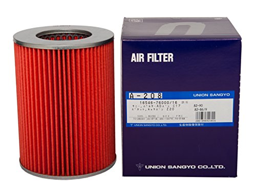 ユニオン産業 エアーエレメント A-208