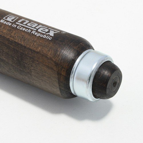 Image secondaire de Narex Ciseaux à Bois/Bédane avec Manche en Bois pour Trous des Chevilles Ouvrières - 12 mm