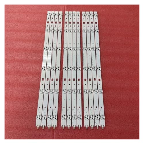 Repuesto de tiras LED para televisión de 48 pulgadas KDL-48W605B y código 2014-DI-ECT-48-B/A