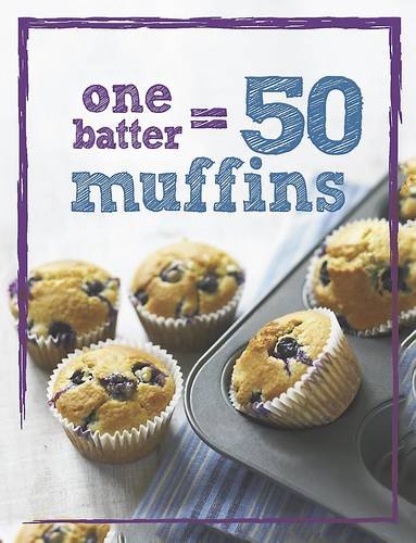 1 Mix 50 Muffins
