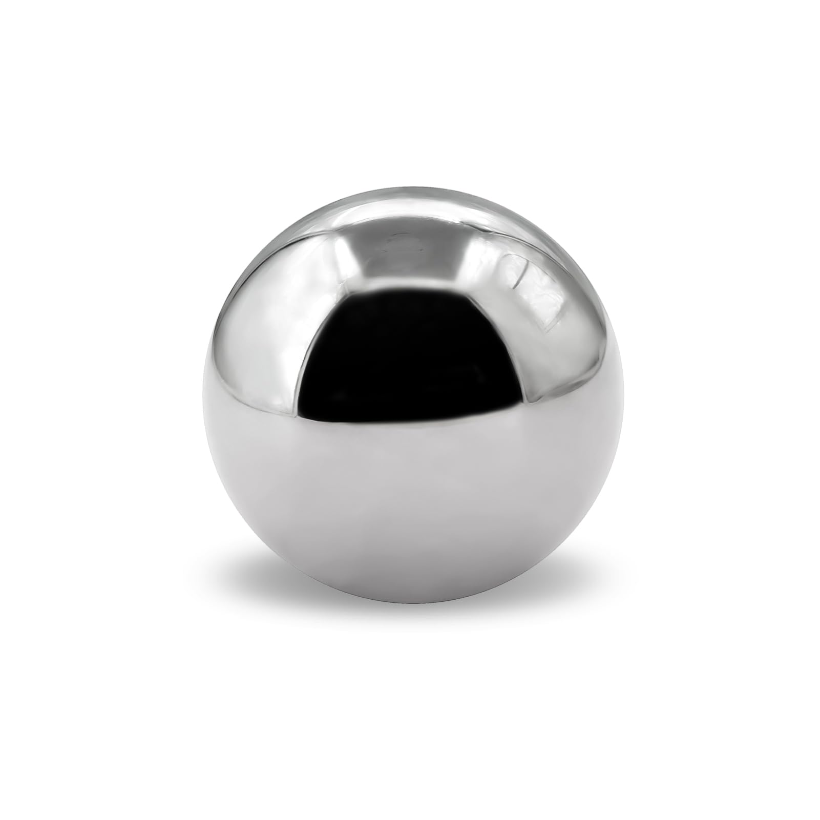 Chrome Steel Bearing Balls - 25 Pack (1/2 Inch) -14