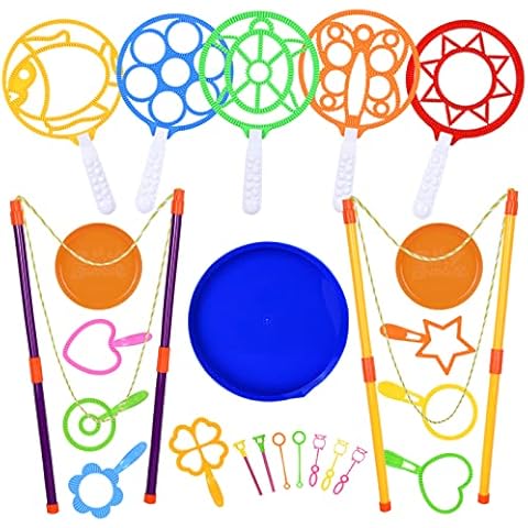 Kit de Varita de Burbujas FORMIZON 24 Piezas Cover