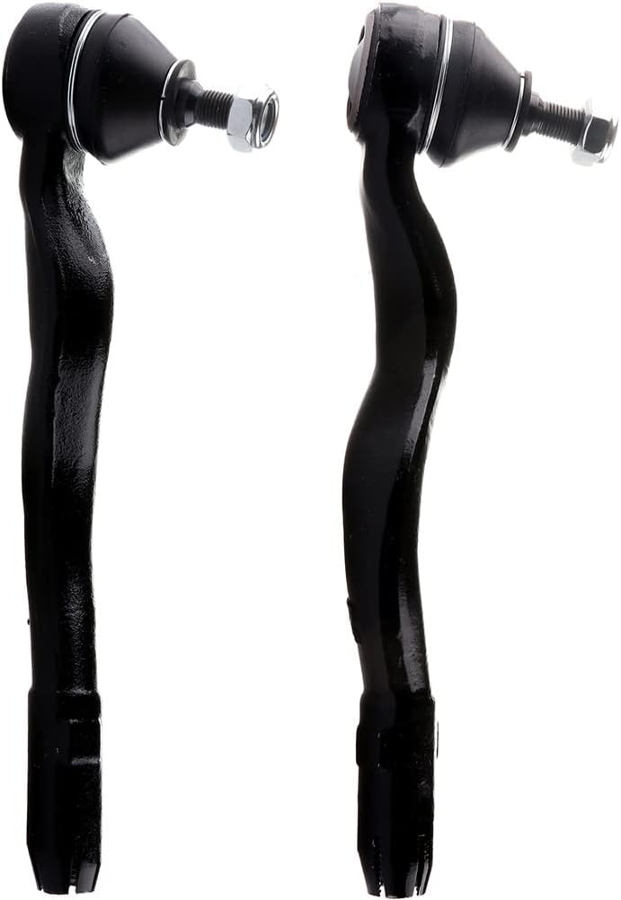 New 2PC Front Outer Tie Rod End for BMW 318i 318is 318ti 320i 323i 323is 325i 325is 328i 328is M3 Z3