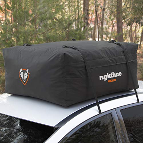 Rightline Gear 100R20 Range 2 Weatherproof Rooftop Cargo Carrier for Top of Vehicle, Attaches With or Without Roof Rack… - Image 2
