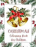  Christmas Colouring Book for Children