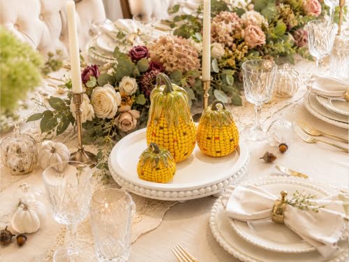 Gleemoria Fall Decorations--3 Pcs - image 4
