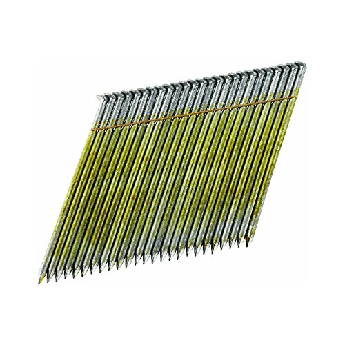 Bostitch S16D131-FH Bostitch S16D131-FH Round Head Framing Nails, 3 1/2 in, Diamond Point