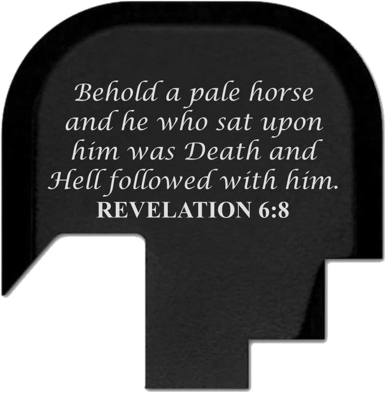 Bastion Laser Engraved Rear Cover Slide Back Plate For Smith Wesson M P 9 40 Shield Subcompact Only Revelation 6 8 Sports Outdoors Amazon Com Bastion Laser Engraved Rear Cover Slide Back Plate For Smith Wesson M P 9 40 Shield Subcompact Only Revelation 6 8 Sports Outdoors Amazon Com